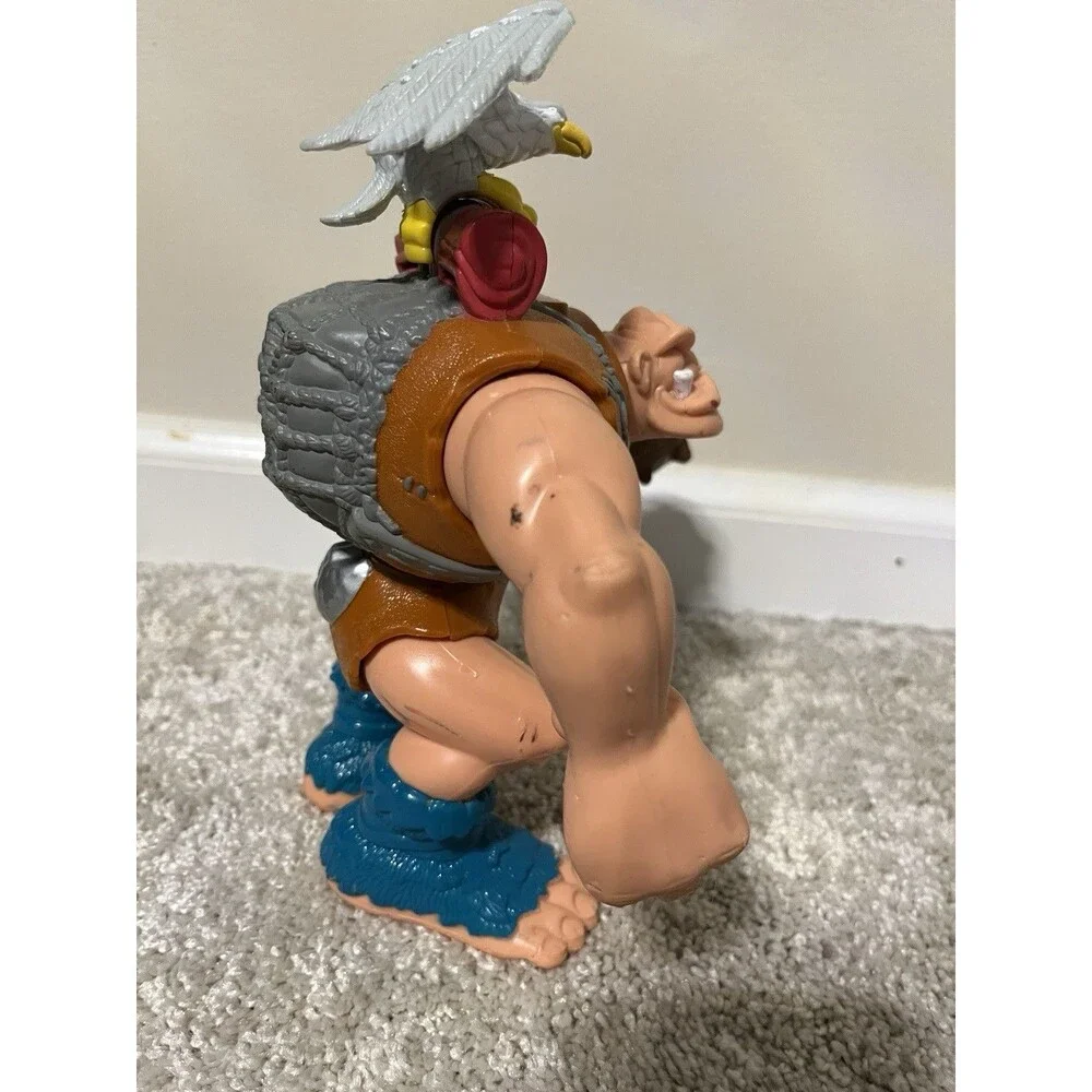 Fisher-Price dragon tower